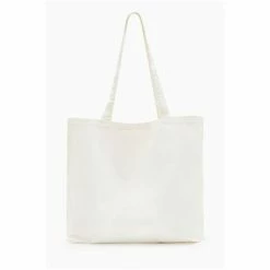 All Saints AllSaints Cream Oppose Shopper Tote Bag 1 All Saints AllSaints Cream Oppose Shopper Tote Bag -AllSaints shop unnamed file 3352