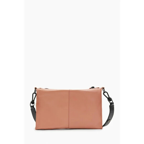 All Saints Pink Eve Quilt Cross-Body Bag 2 All Saints Pink Eve Quilt Cross-Body Bag - Image 2