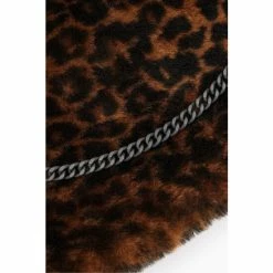 All Saints AllSaints Animal Eve Shearling Cross-Body Bag -AllSaints shop unnamed file 3435