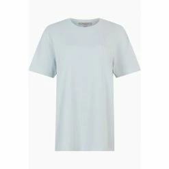 All Saints AllSaints Blue Pippa Bf T-Shirt -AllSaints shop unnamed file 344
