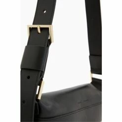 All Saints AllSaints Colette Black Crossbody Bag -AllSaints shop unnamed file 3441
