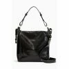 All Saints AllSaints Black Kita Cross Body Bag