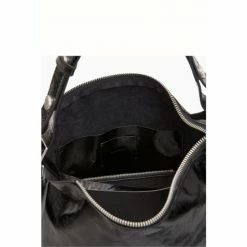 All Saints AllSaints Black Kita Cross Body Bag -AllSaints shop unnamed file 3456