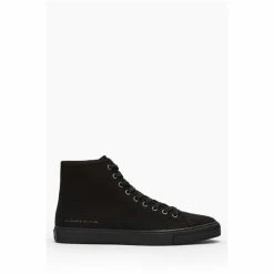 All Saints AllSaints Bryce Black High Top -AllSaints shop unnamed file 3519