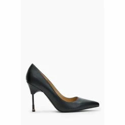 All Saints AllSaints Nova Court Black Shoes