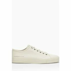 All Saints AllSaints Theo White Low Top
