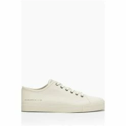 All Saints AllSaints Theo White Low Top -AllSaints shop unnamed file 3572