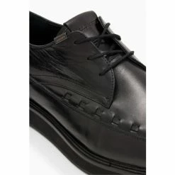 All Saints AllSaints Black Topper Derby Shoes -AllSaints shop unnamed file 3642