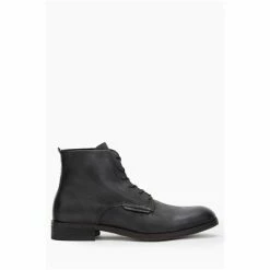 All Saints AllSaints Woody Black Boots -AllSaints shop unnamed file 3650