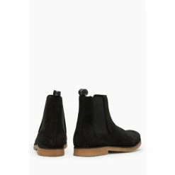 All Saints AllSaints Rhett Black Boots -AllSaints shop unnamed file 3653