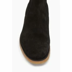 All Saints AllSaints Rhett Black Boots -AllSaints shop unnamed file 3654