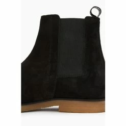 All Saints AllSaints Rhett Black Boots -AllSaints shop unnamed file 3655