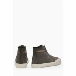 All Saints AllSaints Grey Dumont High Top -AllSaints shop unnamed file 3660