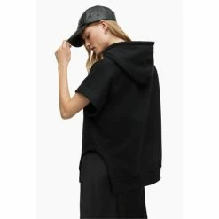 All Saints AllSaints Black Skyla Hoodie 2 All Saints AllSaints Black Skyla Hoodie -AllSaints shop unnamed file 3705