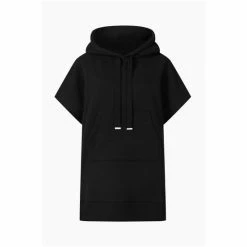 All Saints AllSaints Black Skyla Hoodie 5 All Saints AllSaints Black Skyla Hoodie -AllSaints shop unnamed file 3708