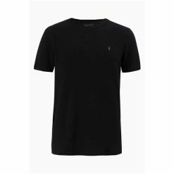 All Saints Black Muse Crew Top -AllSaints shop unnamed file 371