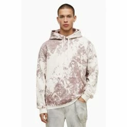 All Saints AllSaints Purple Ace Hoodie