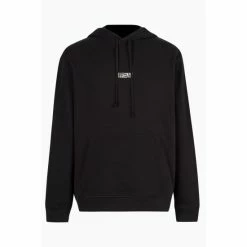 All Saints Black Opposition Oth Hoodie -AllSaints shop unnamed file 3788