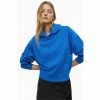 All Saints AllSaints Blue Pippa Hoodie