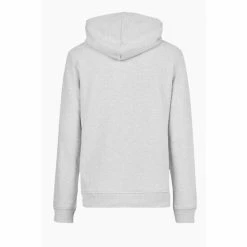 All Saints AllSaints Grey Raven Hoodie -AllSaints shop unnamed file 3831
