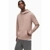 All Saints Pink Ossage Pullover Hoodie