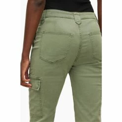 All Saints AllSaints Natural Nola Cargo Joggers 4 All Saints AllSaints Natural Nola Cargo Joggers -AllSaints shop unnamed file 3866