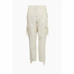 All Saints Mel Natural Combat Trousers -AllSaints shop unnamed file 3882