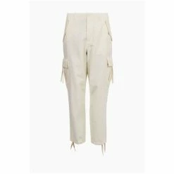 All Saints Mel Natural Combat Trousers -AllSaints shop unnamed file 3883