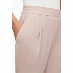 All Saints AllSaints Pink Aleida Tri Trousers -AllSaints shop unnamed file 3896