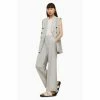 All Saints AllSaints Grey Hanah Trousers