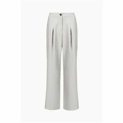 All Saints AllSaints Grey Hanah Trousers -AllSaints shop unnamed file 3907