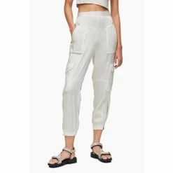 All Saints AllSaints White Astarte Trousers
