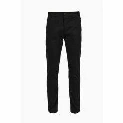 All Saints AllSaints Black Park Chinos -AllSaints shop unnamed file 3919