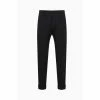 All Saints AllSaints Black MYK Trousers