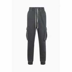 All Saints AllSaints Black Kari Sweatpants -AllSaints shop unnamed file 3933
