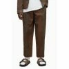 All Saints AllSaints Cowell Brown Trousers