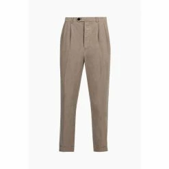 All Saints AllSaints Grey Vaga Trousers -AllSaints shop unnamed file 4001
