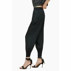 All Saints AllSaints Black Nala Trousers 3 All Saints AllSaints Black Nala Trousers -AllSaints shop unnamed file 4038