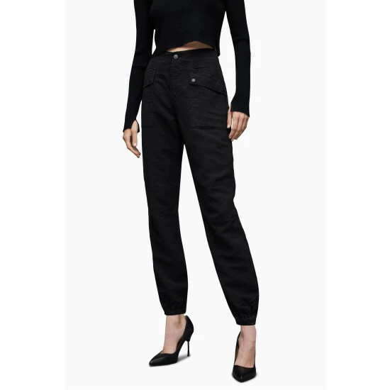 unnamed-file-4042.jpg All Saints AllSaints Black Val Trousers -AllSaints shop unnamed file 4042