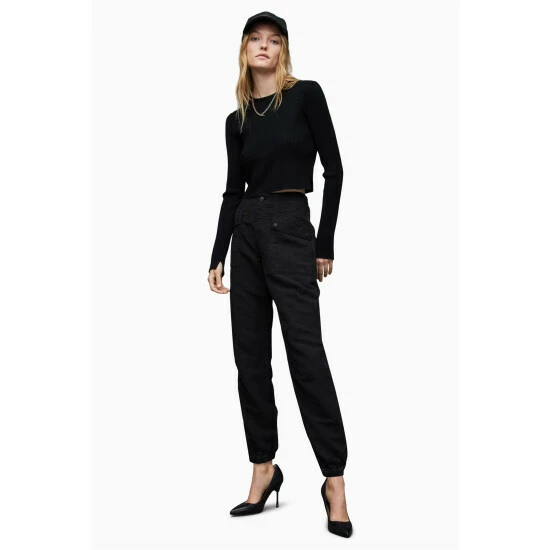 unnamed-file-4045.jpg All Saints AllSaints Black Val Trousers -AllSaints shop unnamed file 4045