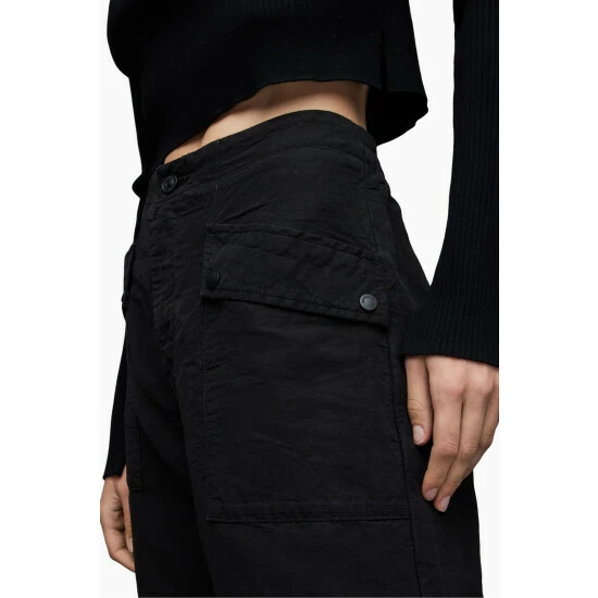unnamed-file-4046.jpg All Saints AllSaints Black Val Trousers -AllSaints shop unnamed file 4046