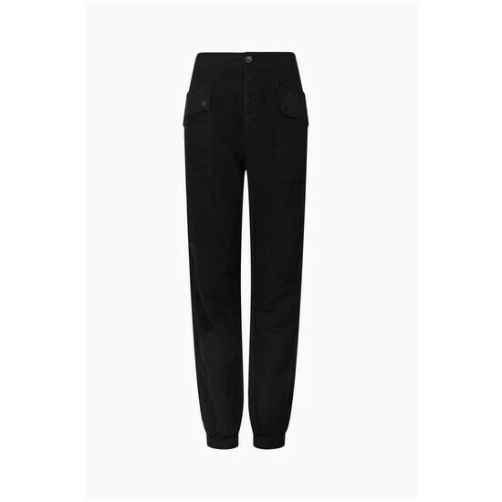 unnamed-file-4048.jpg All Saints AllSaints Black Val Trousers -AllSaints shop unnamed file 4048
