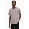 All Saints AllSaints Natural Bodega Short Sleeve Crew T-Shirt