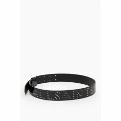 All Saints AllSaints Remi Black Belt 2 All Saints AllSaints Remi Black Belt -AllSaints shop unnamed file 4083