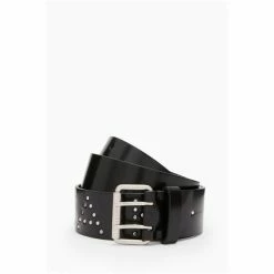 All Saints AllSaints Remi Black Belt 5 All Saints AllSaints Remi Black Belt -AllSaints shop unnamed file 4086
