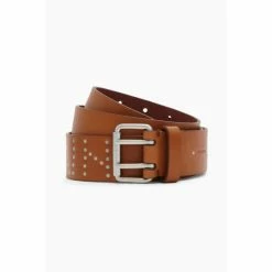 All Saints AllSaints Remi Brown Belt