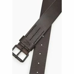 All Saints AllSaints Dunston Suede Black Belt 3 All Saints AllSaints Dunston Suede Black Belt -AllSaints shop unnamed file 4155