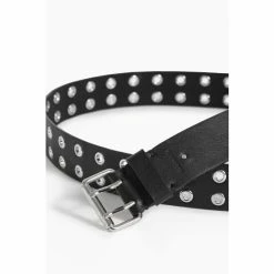 All Saints AllSaints Iryna Black Belt -AllSaints shop unnamed file 4159