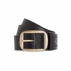 All Saints AllSaints Hazel Black Belt