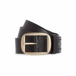 All Saints AllSaints Hazel Black Belt -AllSaints shop unnamed file 4178